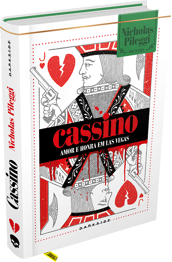 Livro Cassino