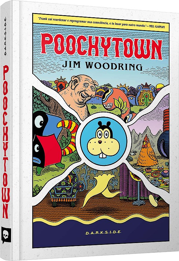Livro Poochytown