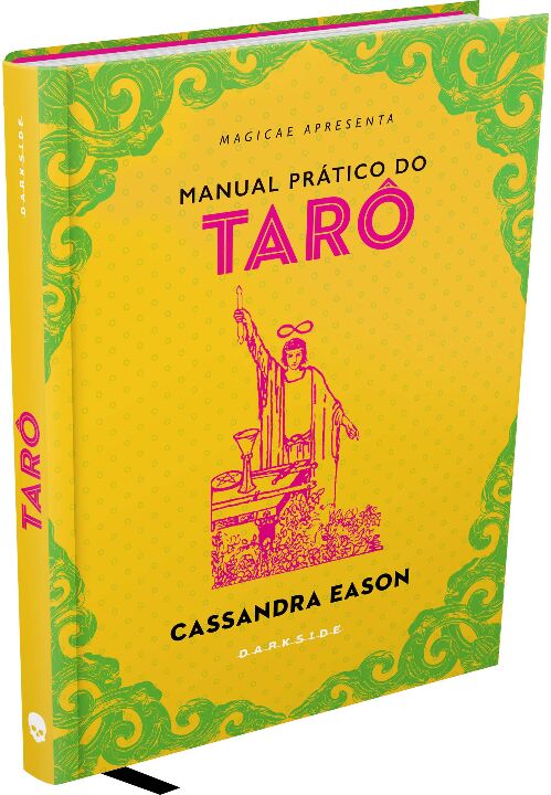Livro Manual Prático do Tarô