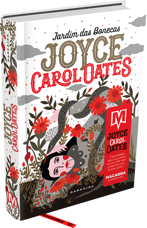 Livro Jardim das bonecas