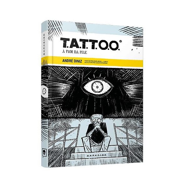 Livro T.A.T.T.O.O. – À Flor da Pele