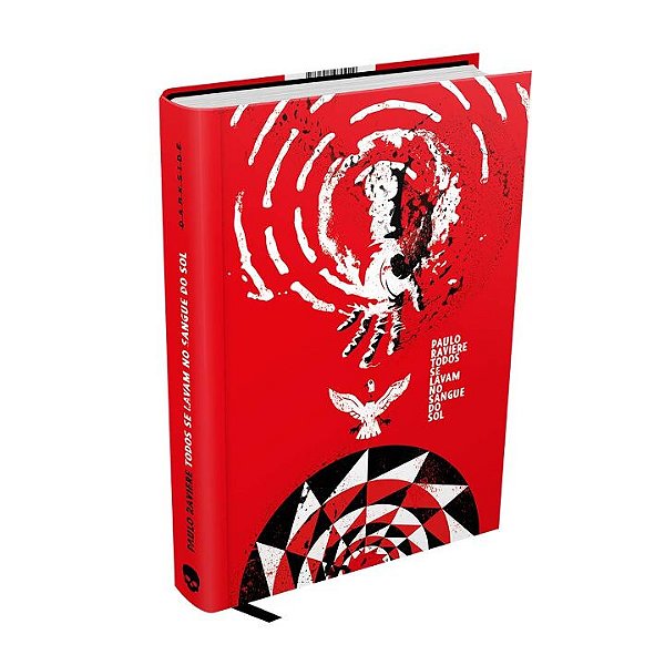 Livro Todos se Lavam no Sangue do Sol