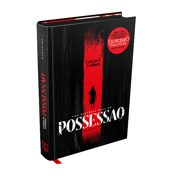 Livro Possessão