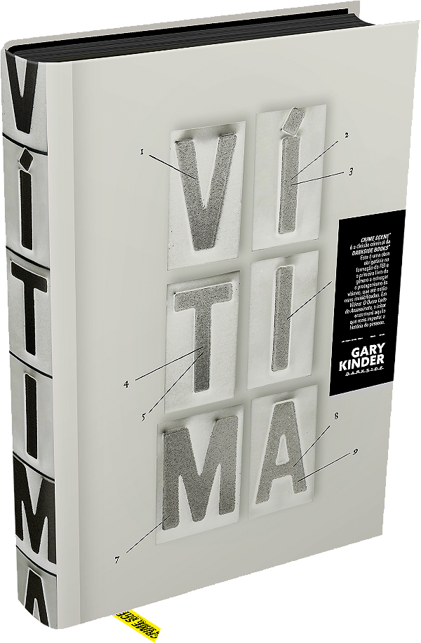 Livro Vítima: O Outro Lado do Assassinato