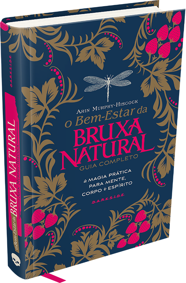 Livro O bem-estar da bruxa natural