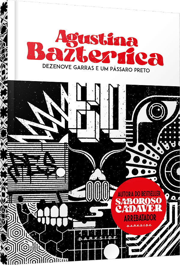Livro Dezenove garras e um pássaro preto