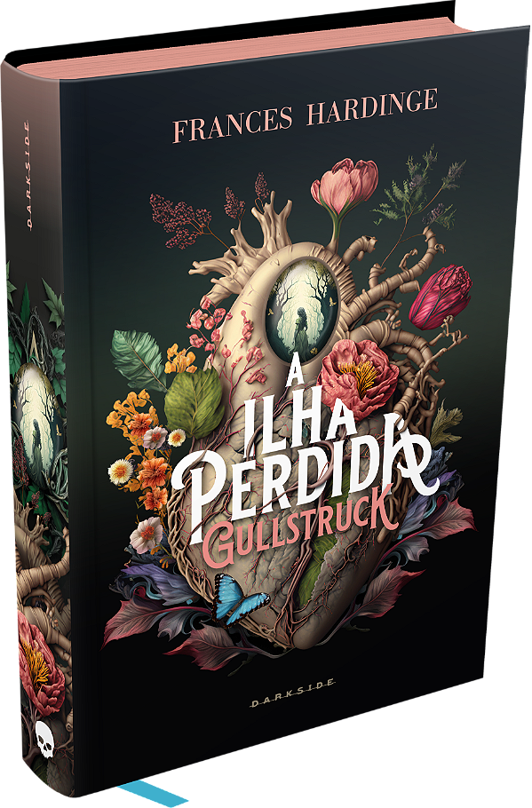 Livro A ilha perdida Gullstruck
