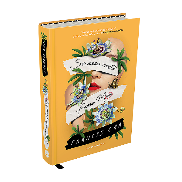 Livro Se Esse Rosto Fosse Meu