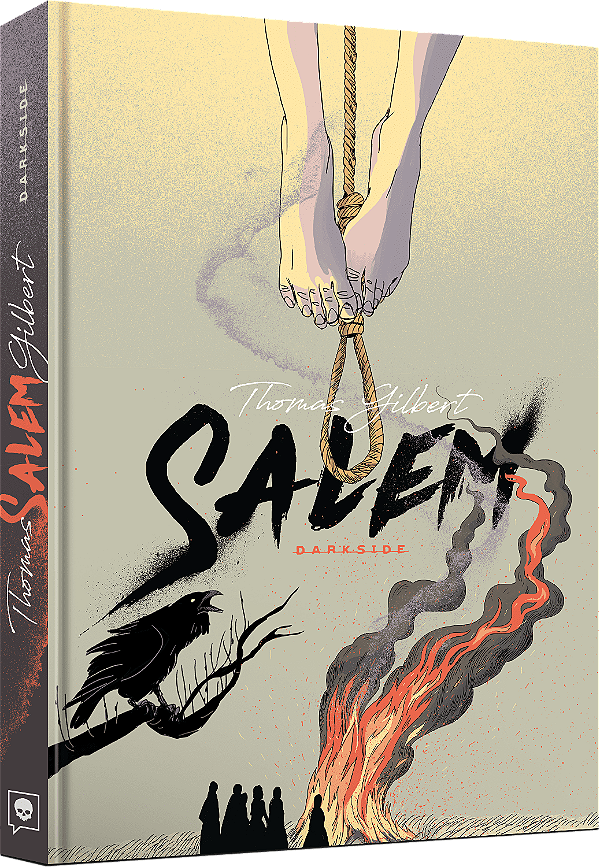 Livro Salem