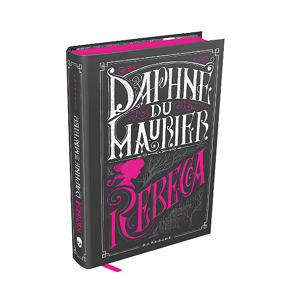 Livro Rebecca