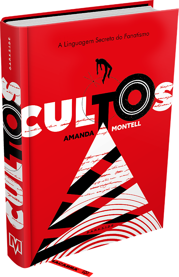 Livro Cultos: a linguagem secreta do fanatismo