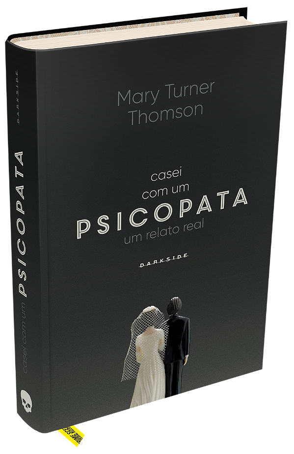 Livro Casei com um psicopata