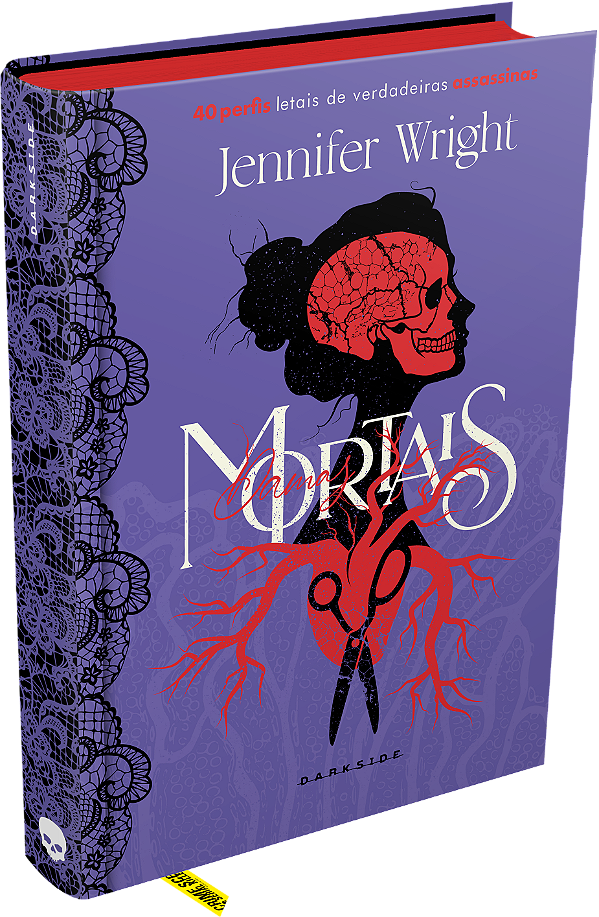 Livro Damas mortais