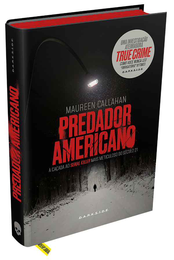 Livro Predador americano
