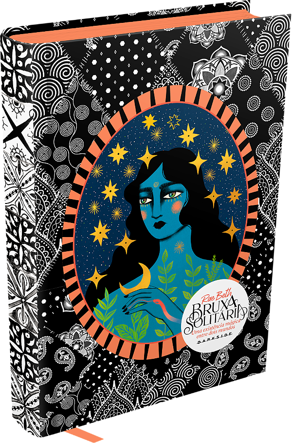 Livro Bruxa solitária