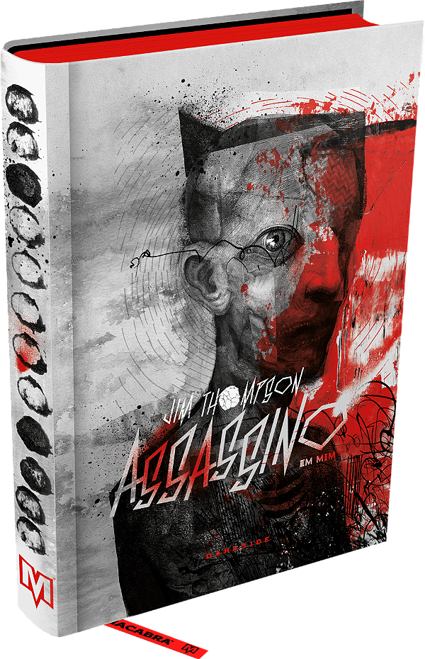 Livro O assassino em mim