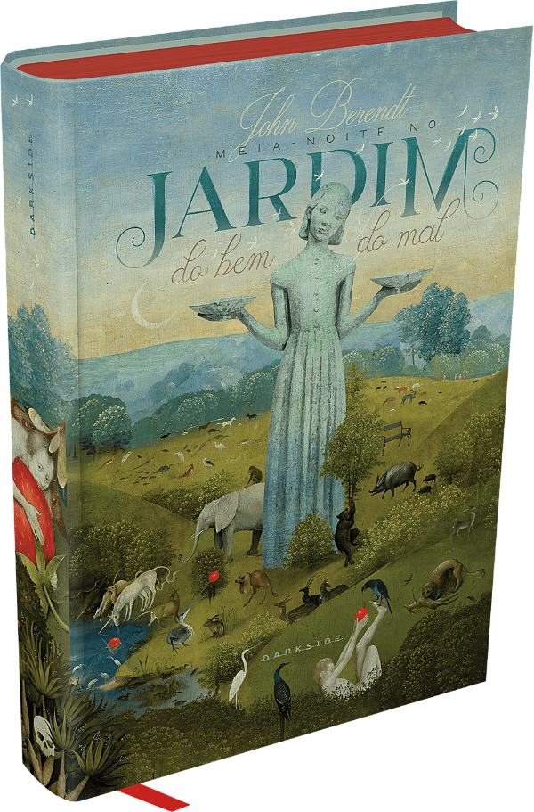 Livro Meia-Noite no Jardim do Bem e do Mal (Volume 1)