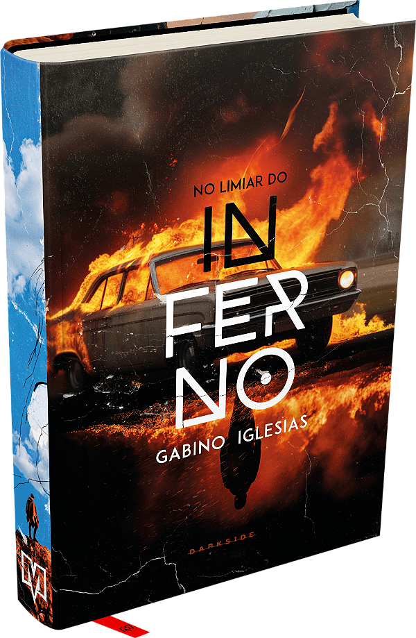 Livro No limiar do inferno (Volume 1)