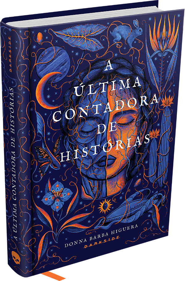 Livro A última contadora de histórias (Volume 1)
