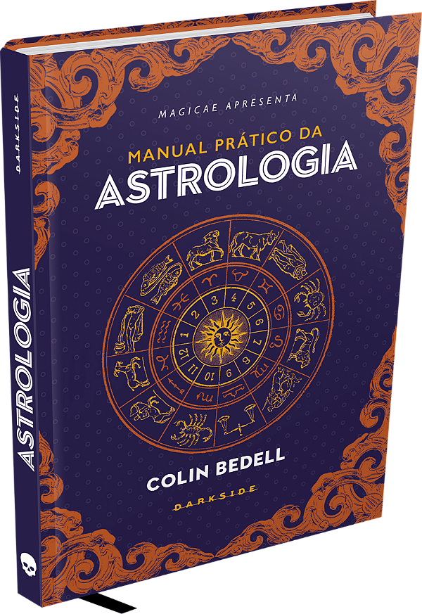 Livro Manual prático da astrologia (Volume 1)
