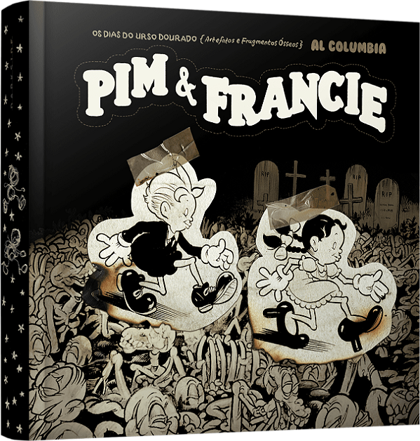 Livro Pim & Francie (Volume 1)
