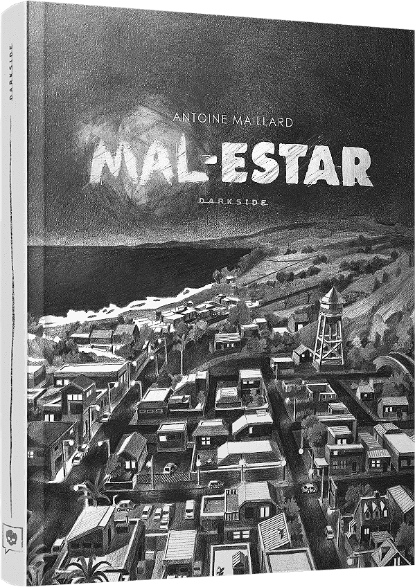 Livro Mal-estar (Volume 1)
