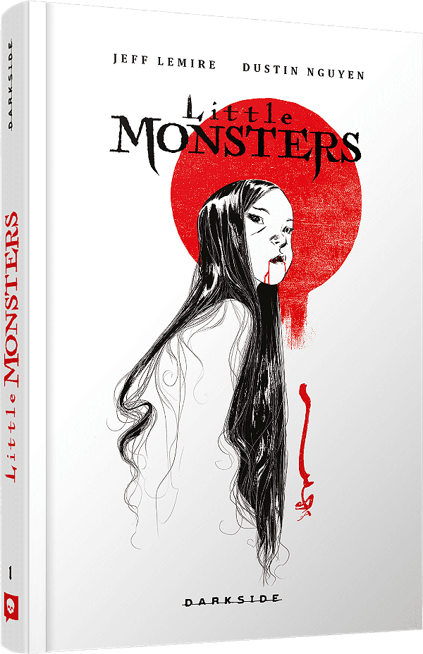 Livro Little Monsters Vol. 1 (Volume 1)