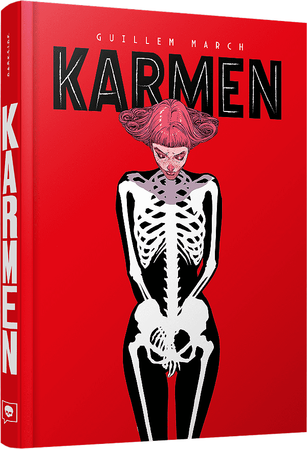 Livro Karmen (Volume 1)