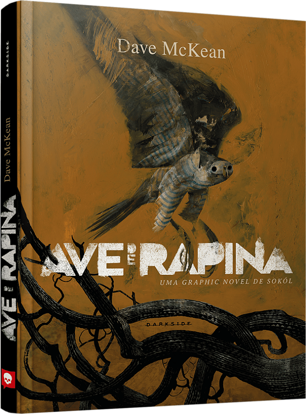 Livro Ave de rapina (Volume 1)