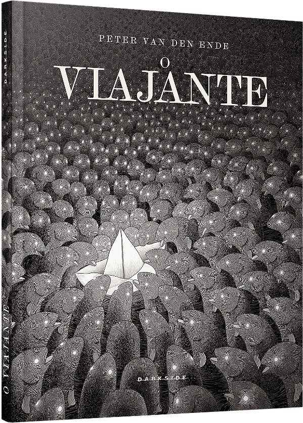 Livro O viajante