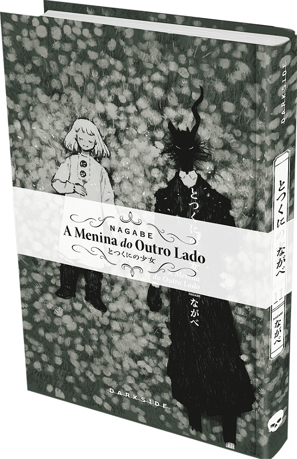 Livro A menina do outro lado Vol. 11 (Volume 11)