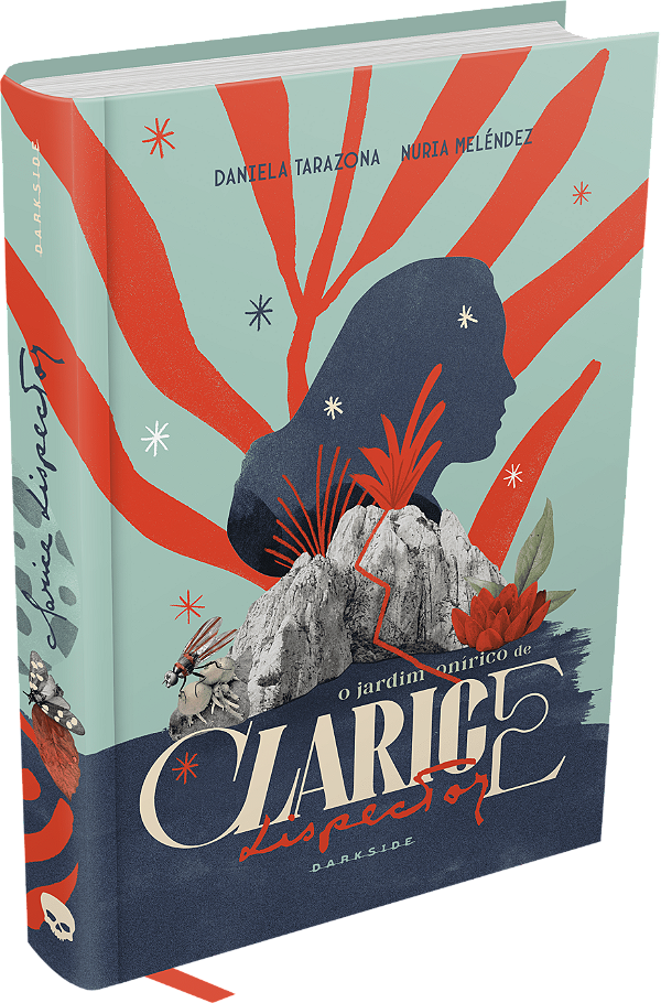 Livro O Jardim Onírico de Clarice Lispector (Volume 1)