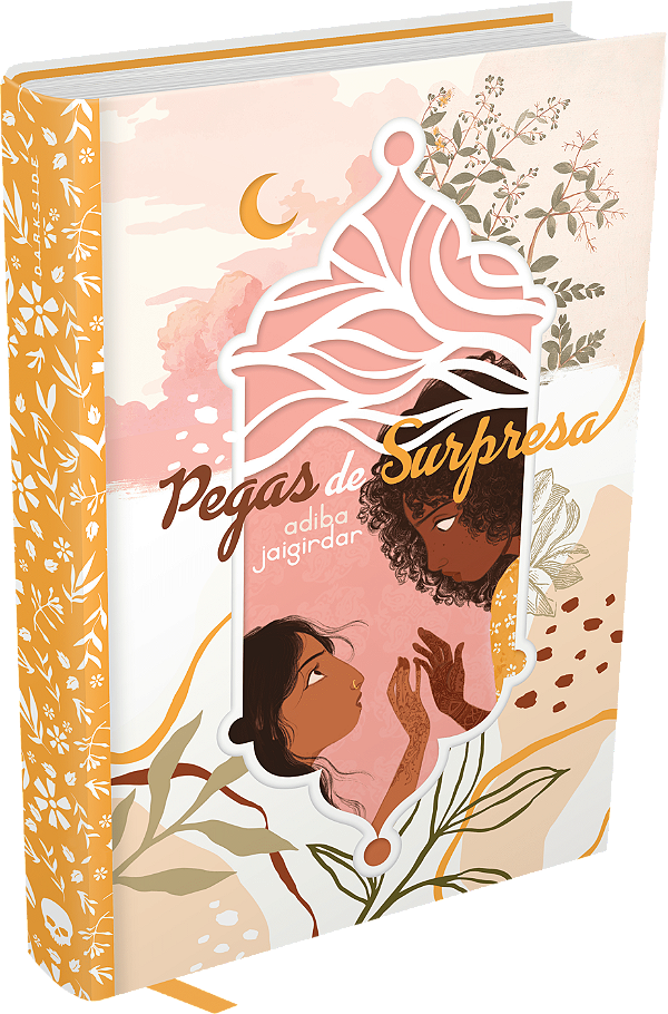 Livro Pegas de surpresa (Volume 1)