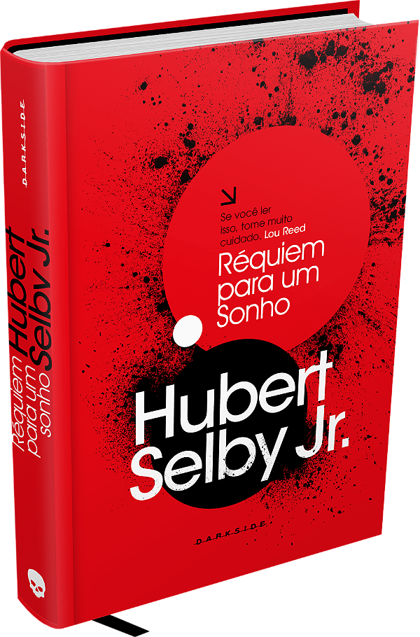 Livro Réquiem para um sonho