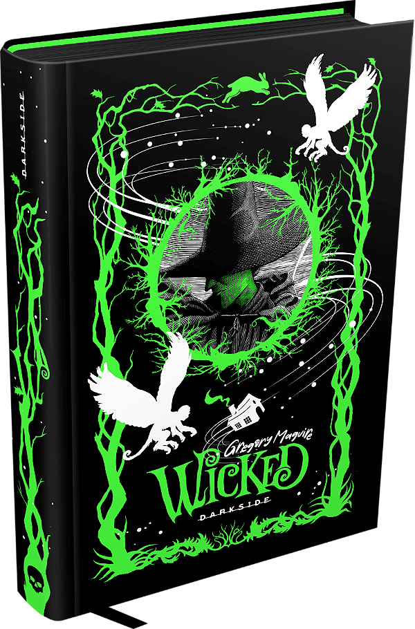Livro Wicked (Volume 1)