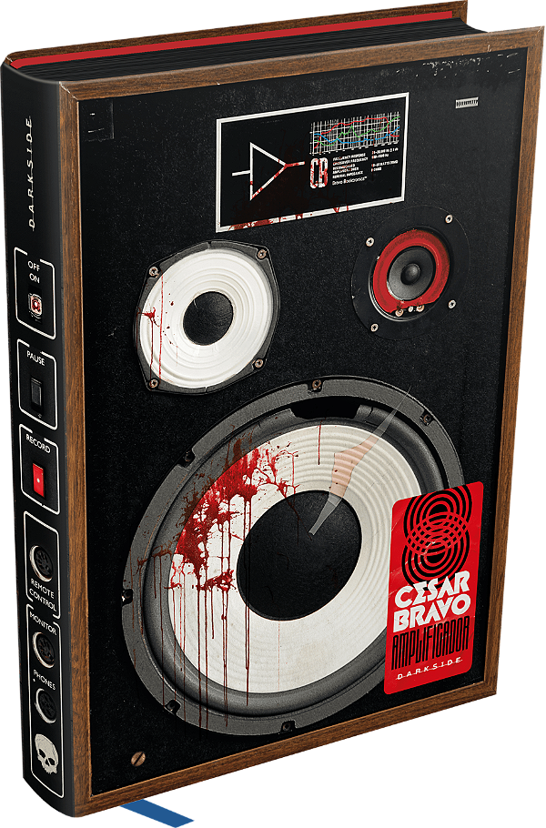 Livro Amplificador (Volume 1)