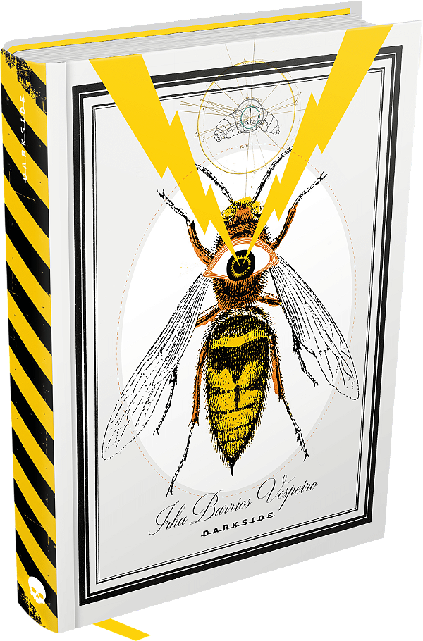 Livro Vespeiro (Volume 1)