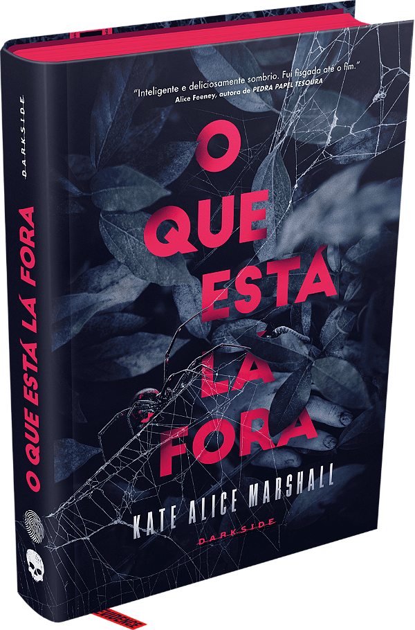 Livro O que está lá fora