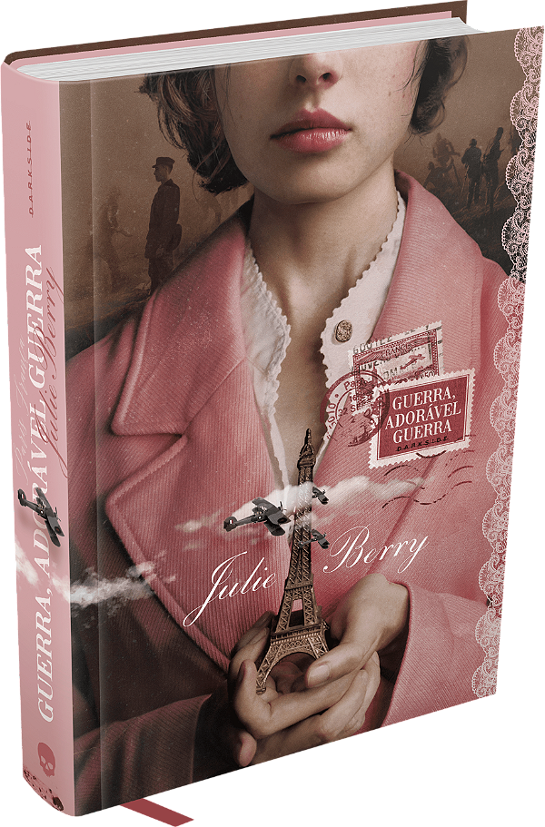 Livro Guerra, Adorável Guerra