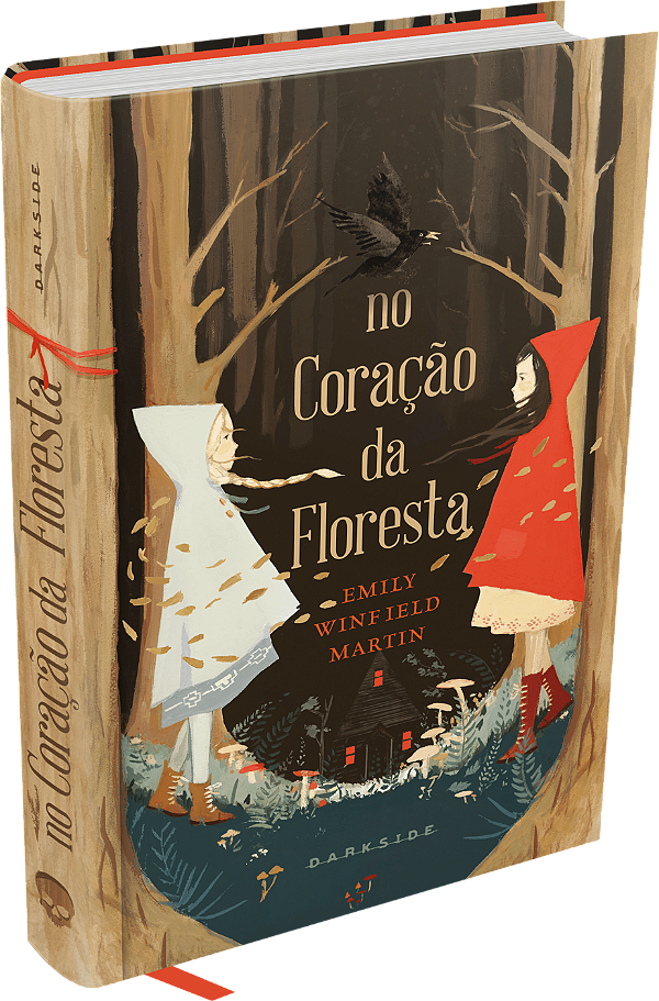 Livro No Coração da Floresta