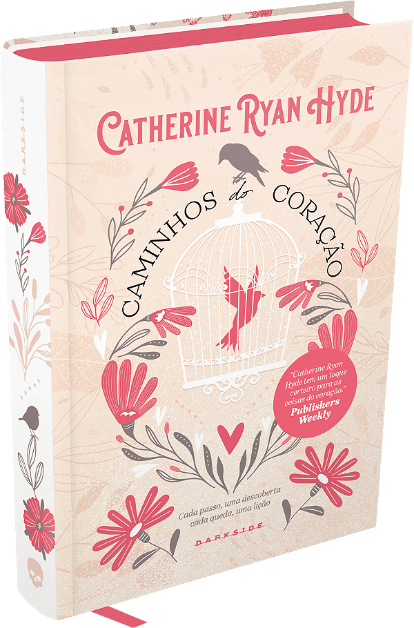 Livro Caminhos do coração