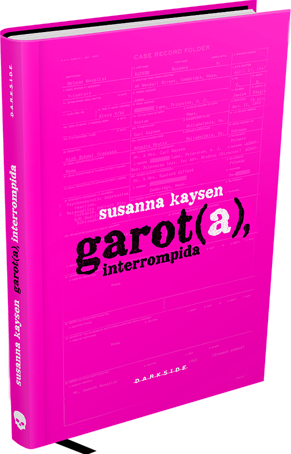 Livro Garota, Interrompida