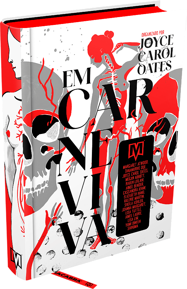Livro Em carne viva