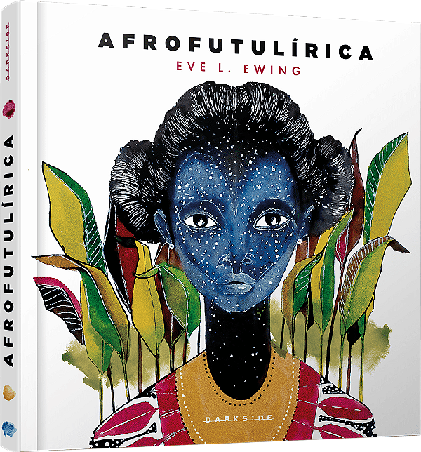 Livro Afrofutulírica