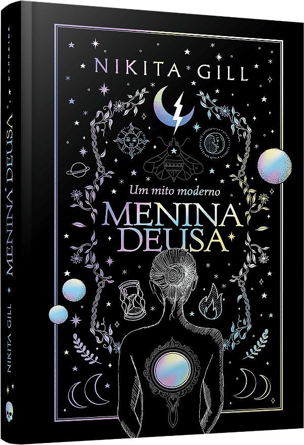 Livro Menina deusa - Um mito moderno