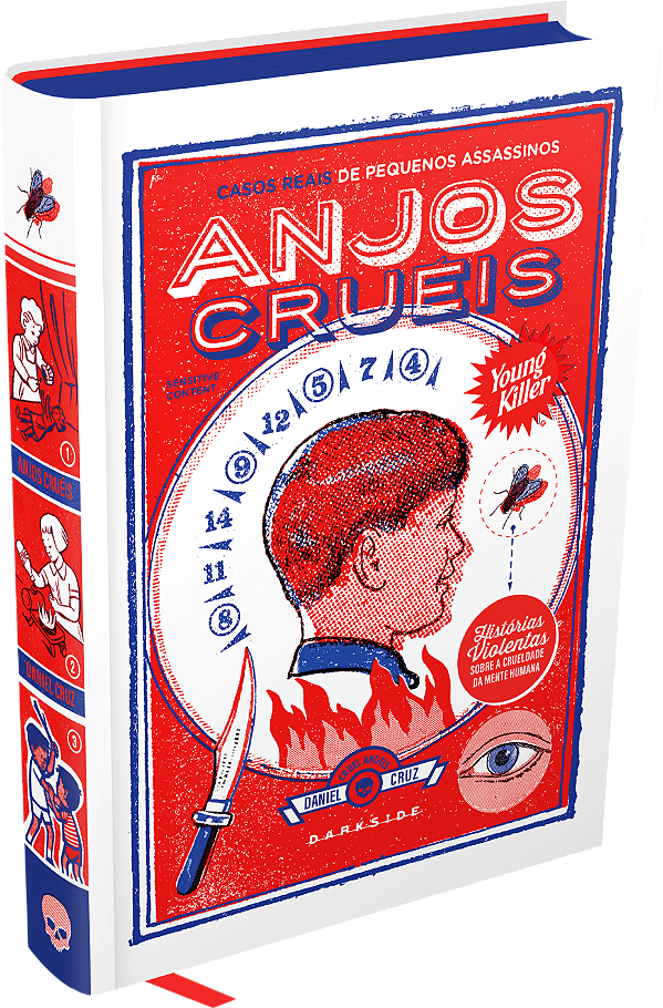 Livro Anjos cruéis