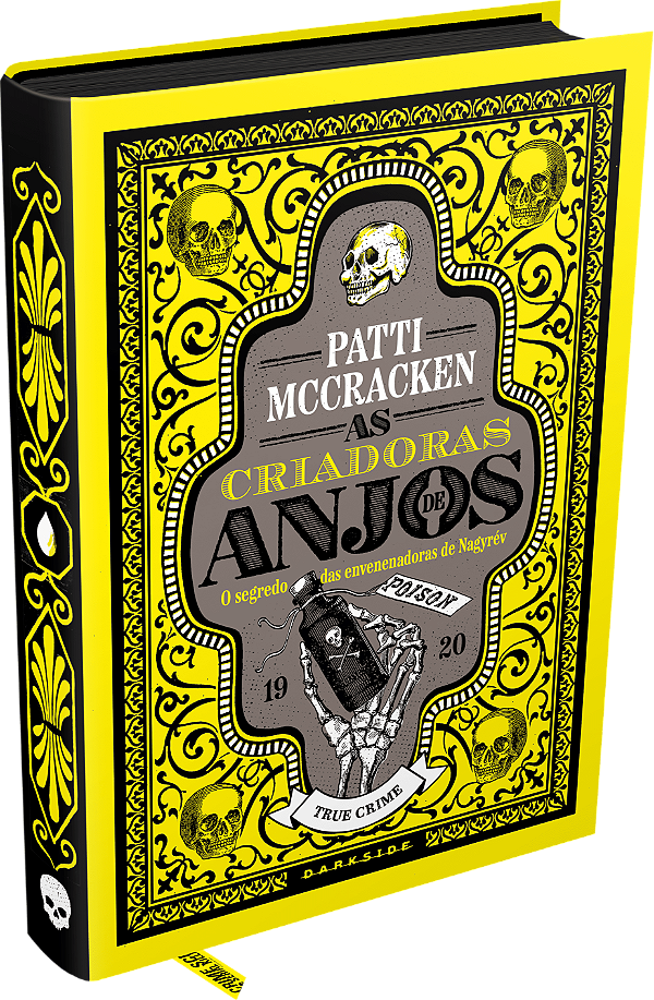 Livro As criadoras de anjos