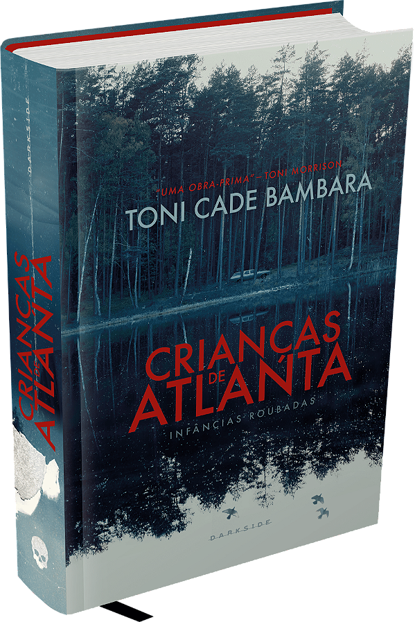 Livro Crianças de Atlanta