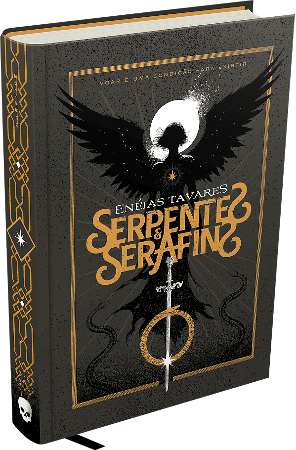 Livro Serpentes & serafins