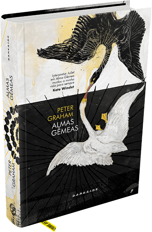 Livro Almas gêmeas